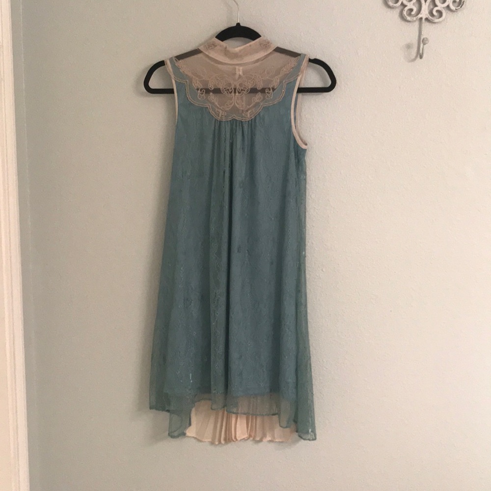 Romantic dress by Altar’d State